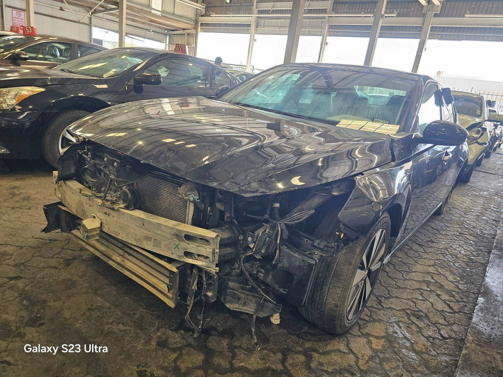 NISSAN ALTIMA 2019 - Marhaba Auction Used Cars - Image 5