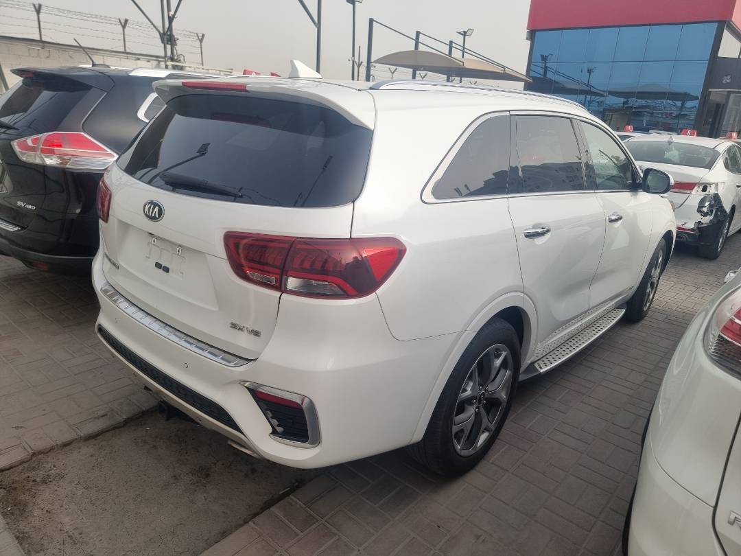KIA SORENTO 2019 - Marhaba Auction Used Cars - Image 4
