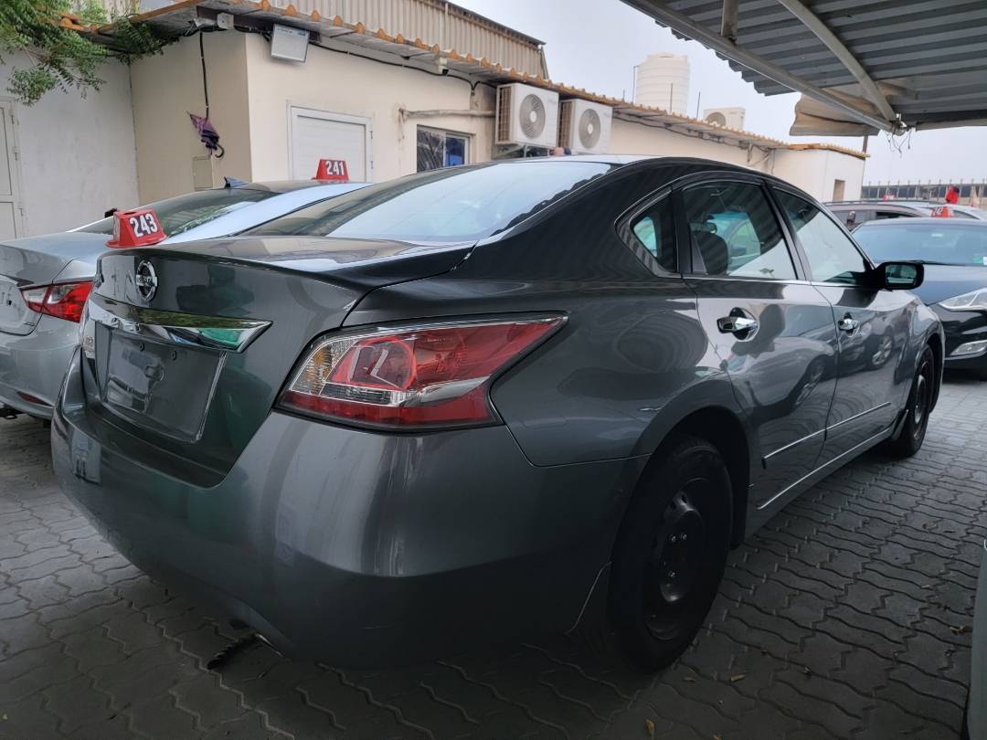 2015 NISSAN ALTIMA — 166998 Miles — Lot 47516864 — Main - Marhaba Auctions Used Cars - Image 3