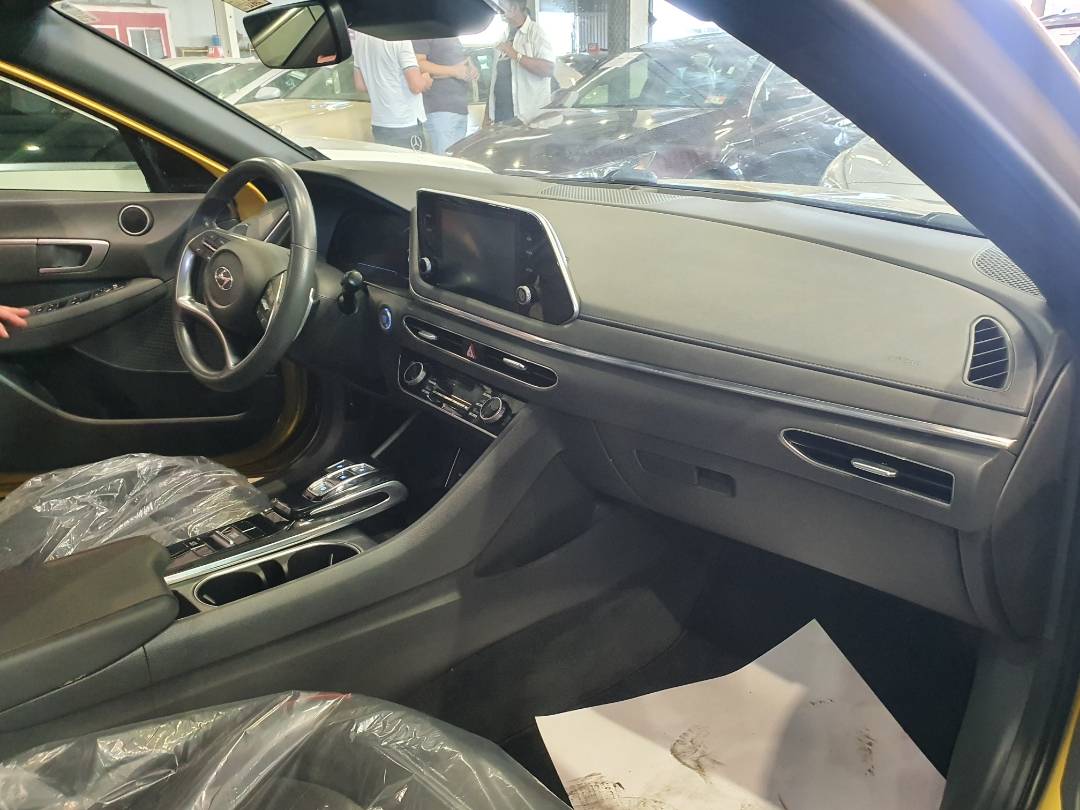 2020 HYUNDAI SONATA — 36894 Miles — Lot H013771 - Marhaba Auctions Used Cars - Image 8