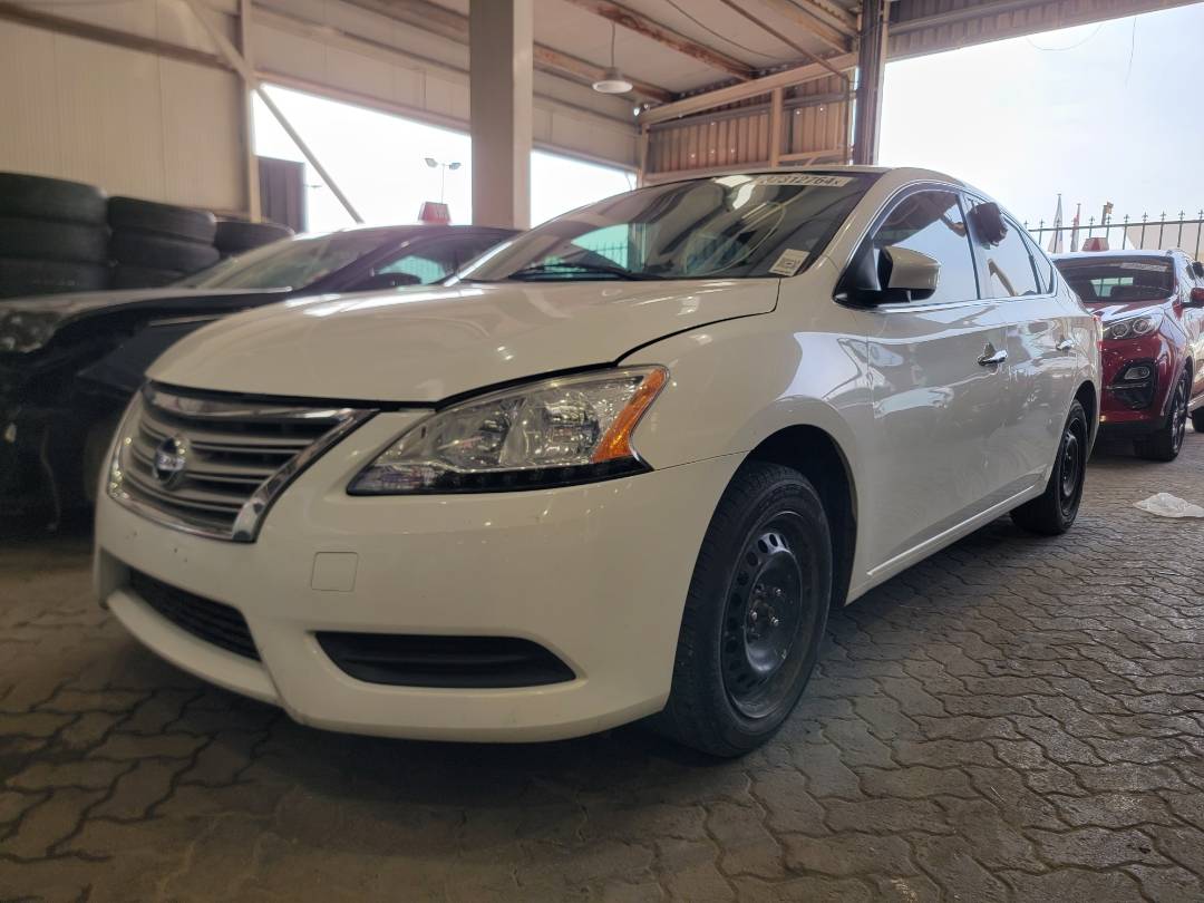 2015 NISSAN SENTRA — 199840 Miles — Lot 37312764 — Main - Marhaba Auctions Used Cars - Image 7