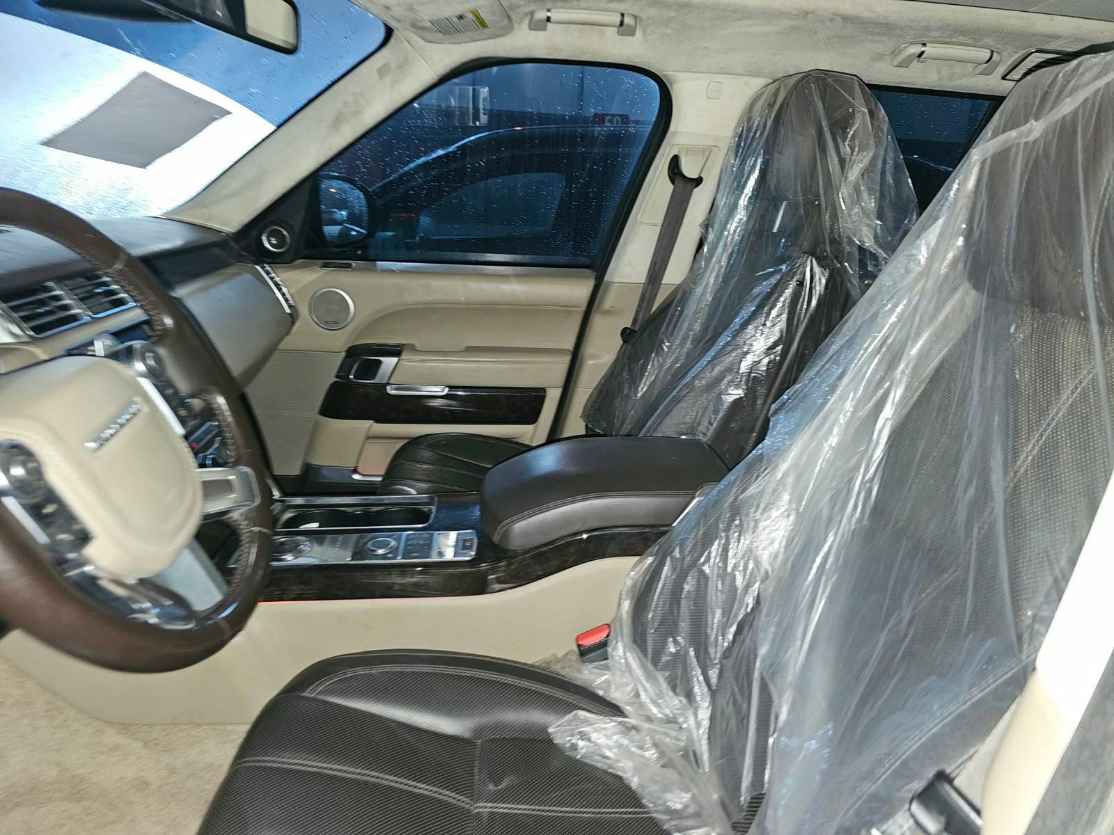 2015 LAND ROVER RANGE ROVER SPORT AUTOBIOGRAPHY — sold — 131403 Miles — Lot 4FA221740 - Marhaba Auctions Used Cars - Image 12
