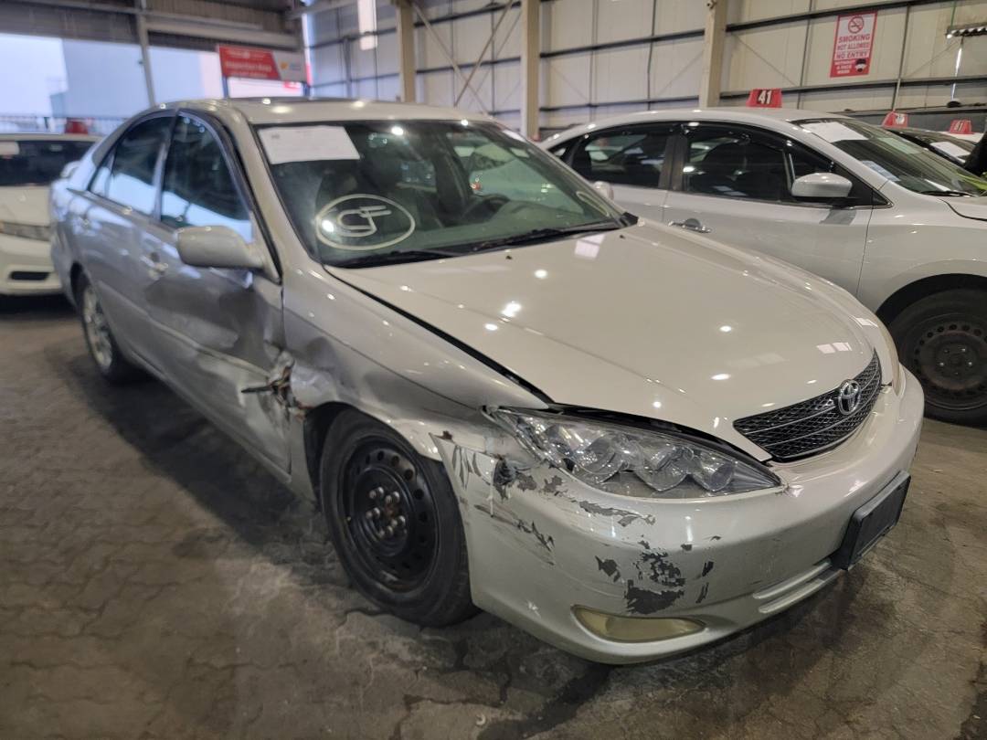 2005 TOYOTA CAMRY — 221608 Miles — Lot 5U606139 — Main - Marhaba Auctions Used Cars - Image 4
