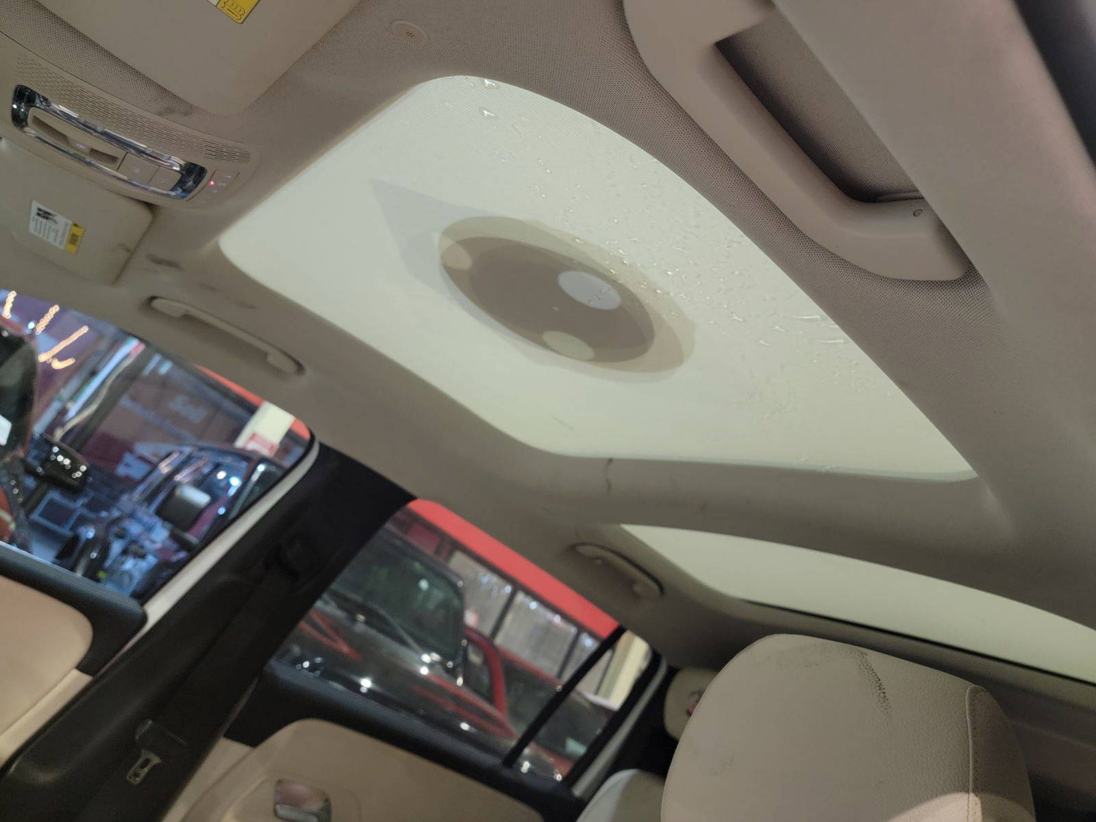 MERCEDES BENZ GLB 250 2023 - Marhaba Auction Used Cars - Image 10