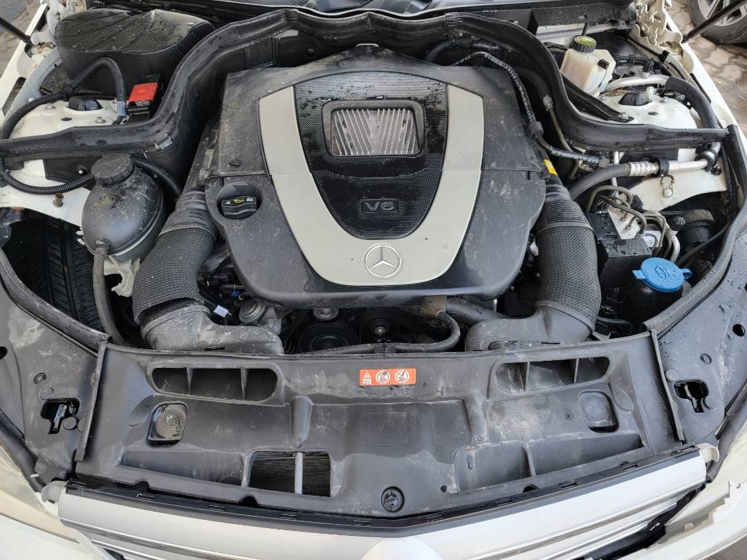 2010 MERCEDES BENZ C300 — 87714 Miles — Lot R099454 - Marhaba Auctions Used Cars - Image 10