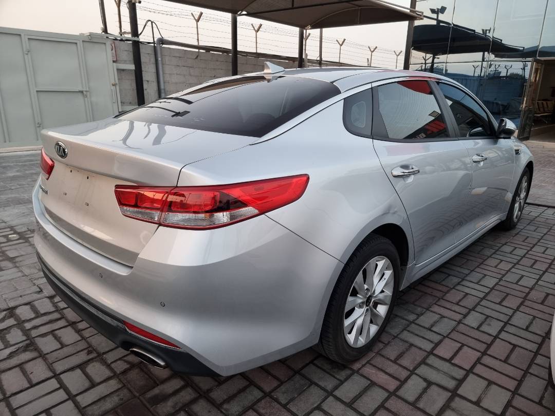 2018 KIA OPTIMA — 119164 Miles — Lot 125478 — Ind. 12 - Marhaba Auctions Used Cars - Image 4
