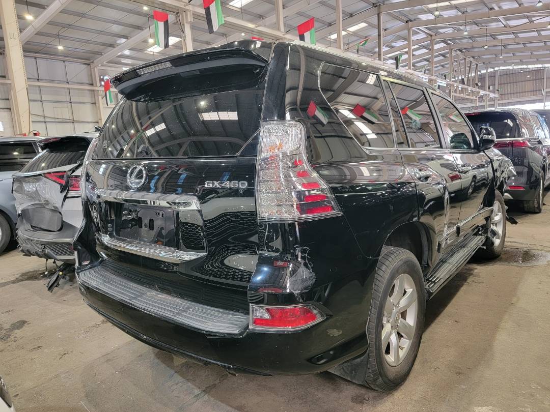 2016 LEXUS GX 460 — 112908 Miles — Lot 5133351 — Main - Marhaba Auctions Used Cars - Image 3