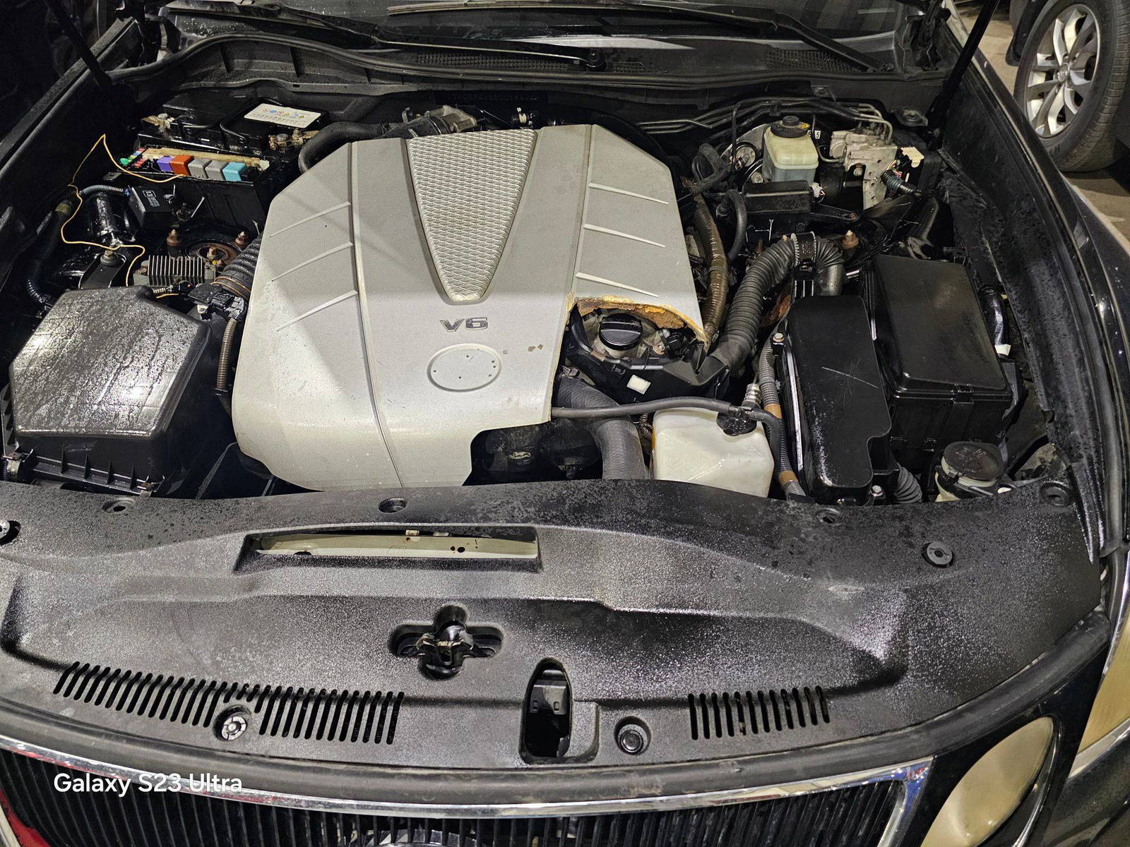 LEXUS GS 350 2008 - Marhaba Auction Used Cars - Image 11