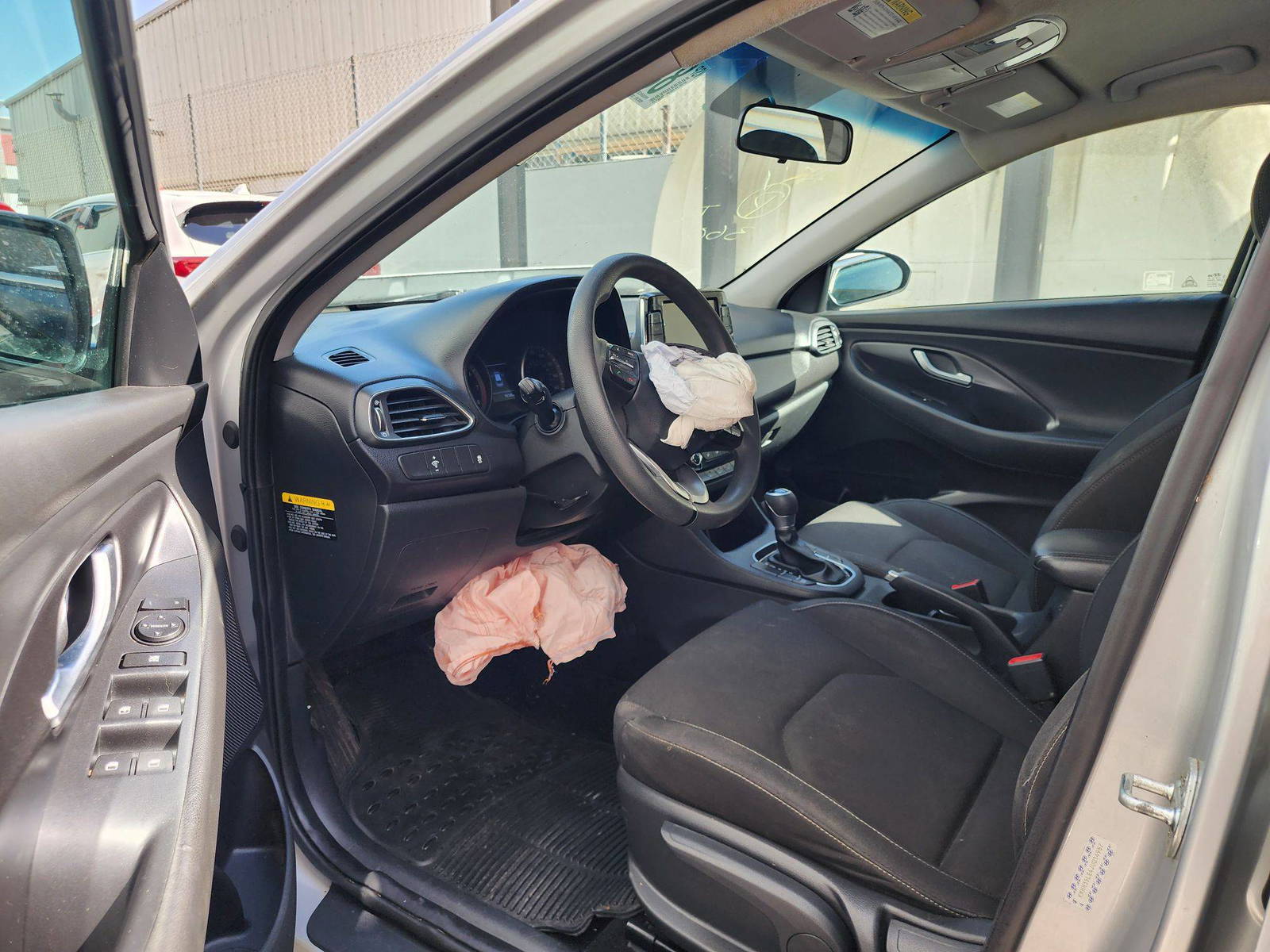 2018 HYUNDAI ELANTRA GT — 90165 Miles — Lot 014987 — Main - Marhaba Auctions Used Cars - Image 9
