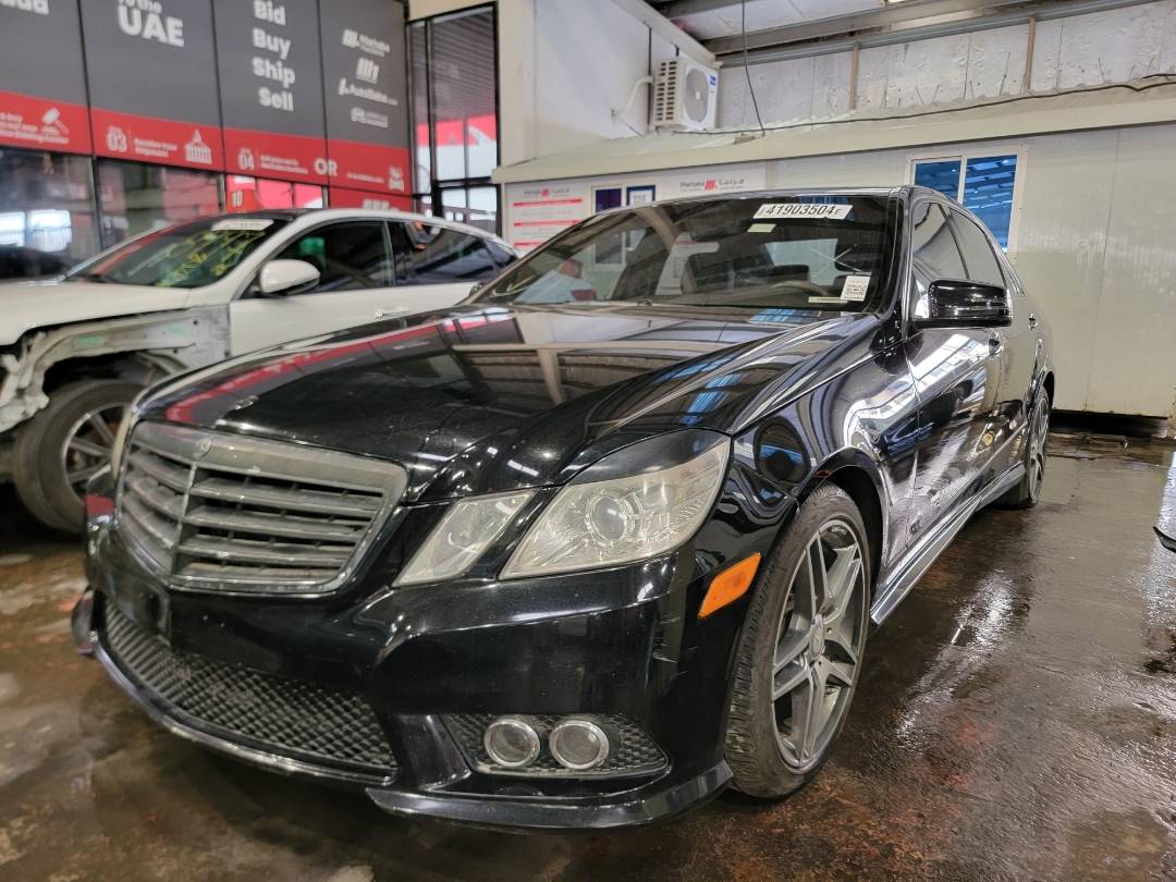 2010 MERCEDES BENZ E 350 — 165019 Miles — Lot 41903504 - Marhaba Auctions Used Cars - Image 5