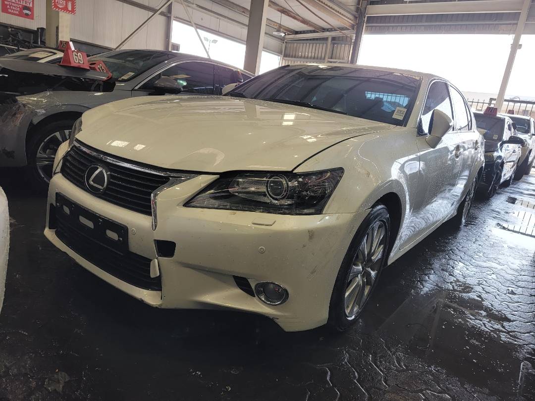 2013 LEXUS GS 250 — 140748 KM — Lot 000796 — Main - Marhaba Auctions Used Cars - Image 5