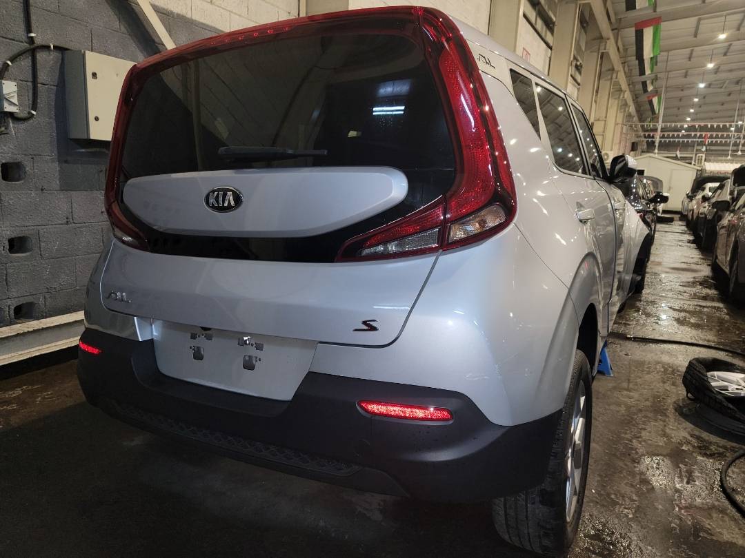 2020 KIA SOUL — 21896 Miles — Lot 7041626 - Marhaba Auctions Used Cars - Image 4