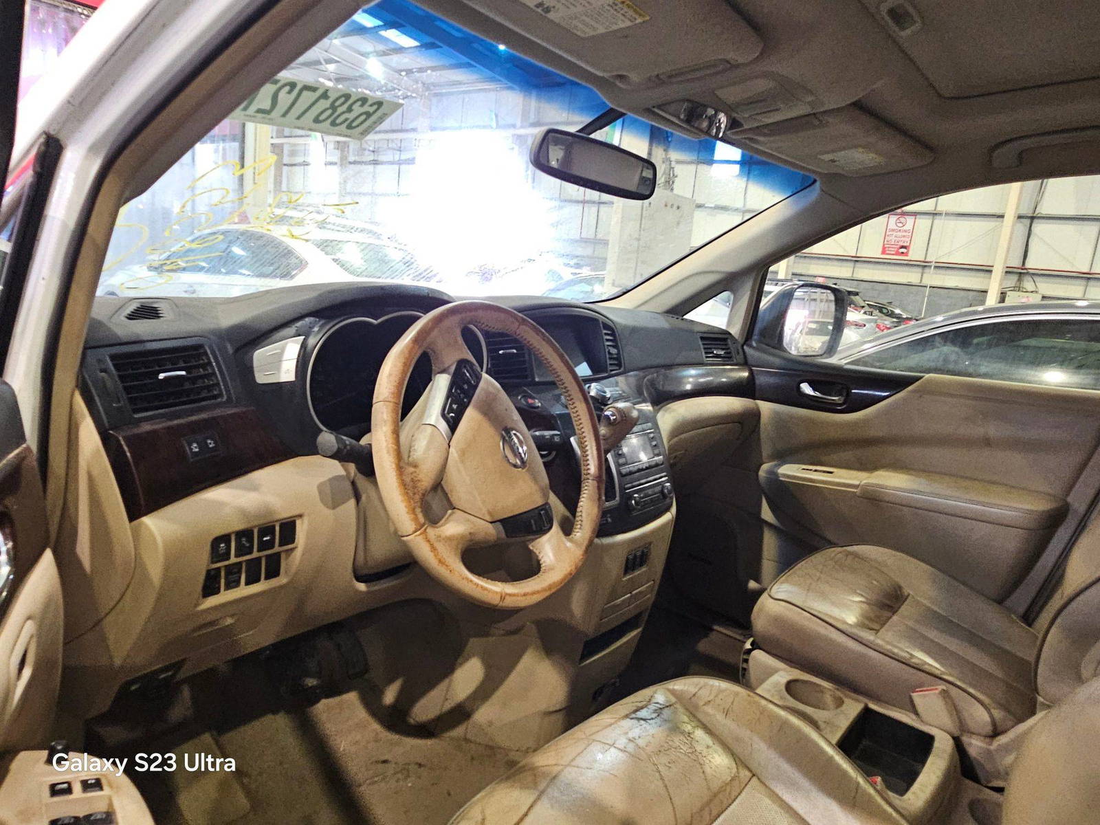 NISSAN QUEST 2012 - Marhaba Auction Used Cars - Image 6