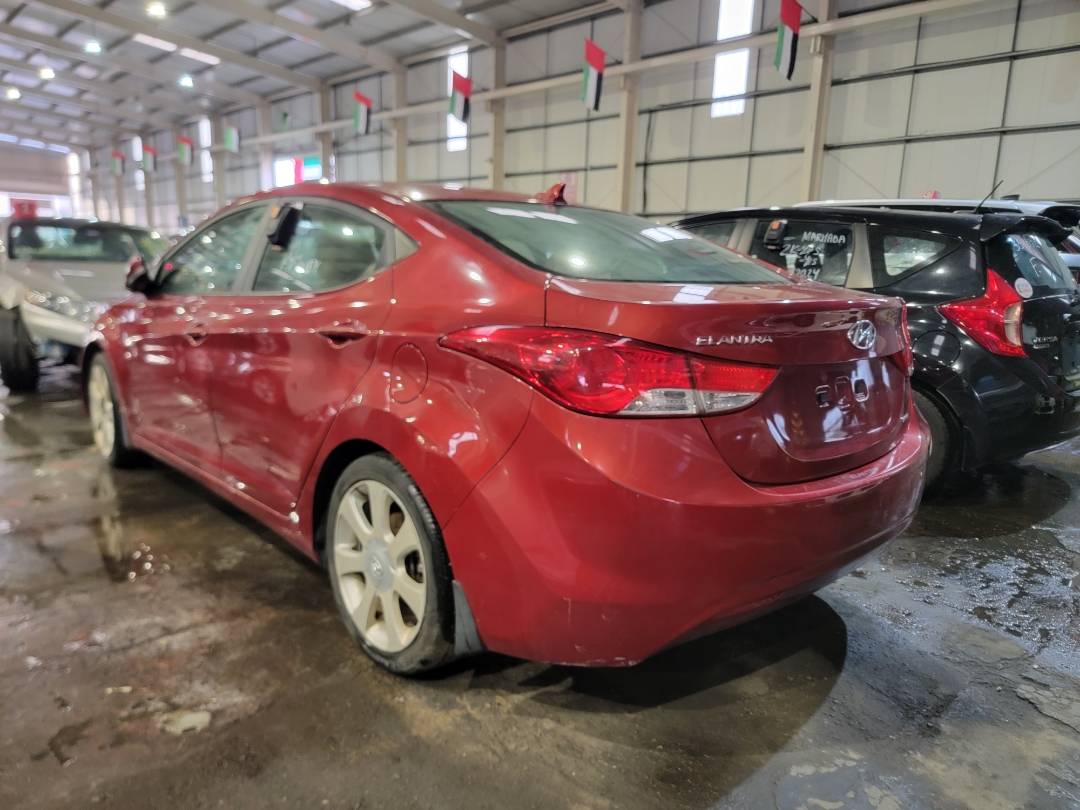 2011 HYUNDAI ELANTRA — 218644 Miles — Lot BU111682 — Main - Marhaba Auctions Used Cars - Image 5
