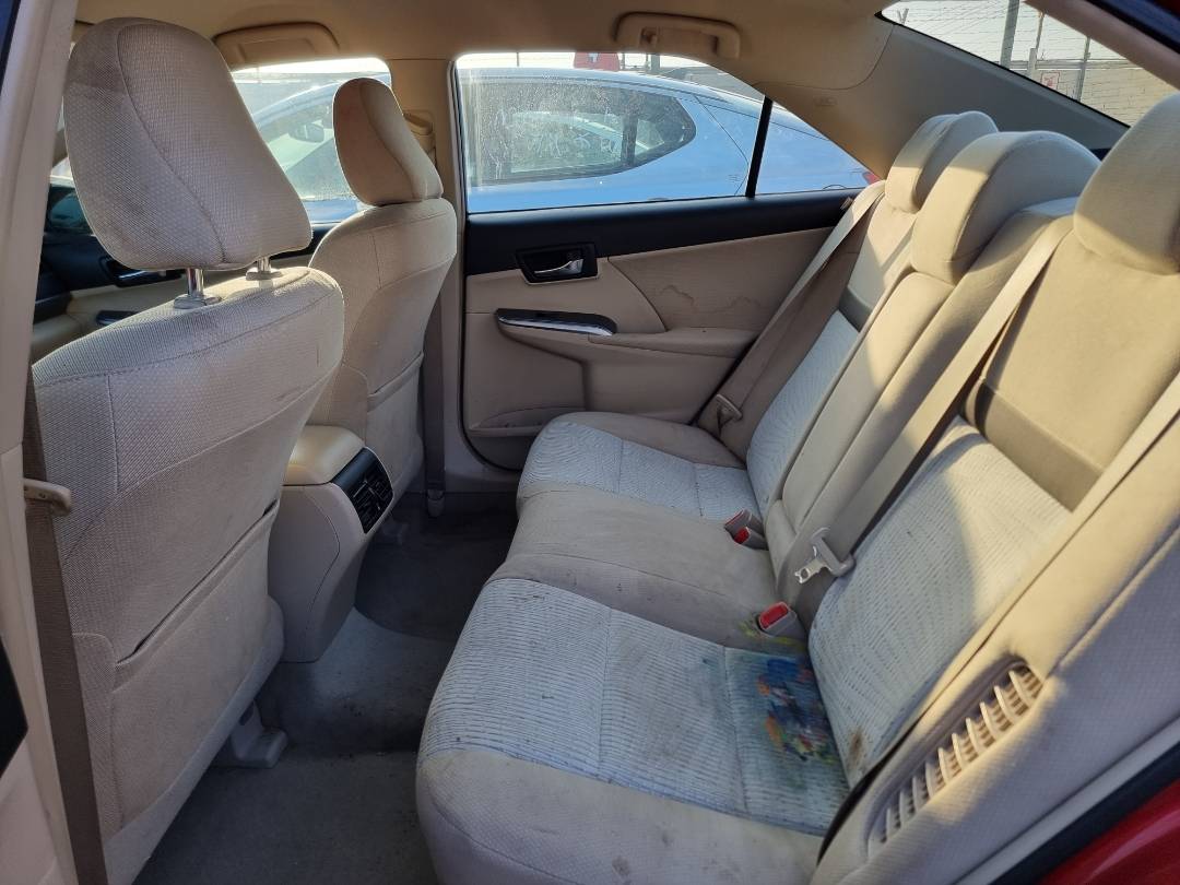 2012 TOYOTA CAMRY — 242235 Miles — Lot 125487 — Ind. 12 - Marhaba Auctions Used Cars - Image 7