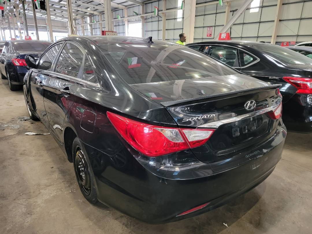 2013 HYUNDAI SONATA — 107712 Miles — Lot 74861363 - Marhaba Auctions Used Cars - Image 3