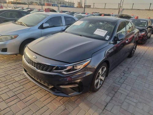 2019 KIA OPTIMA for sale at Marhaba Auctions