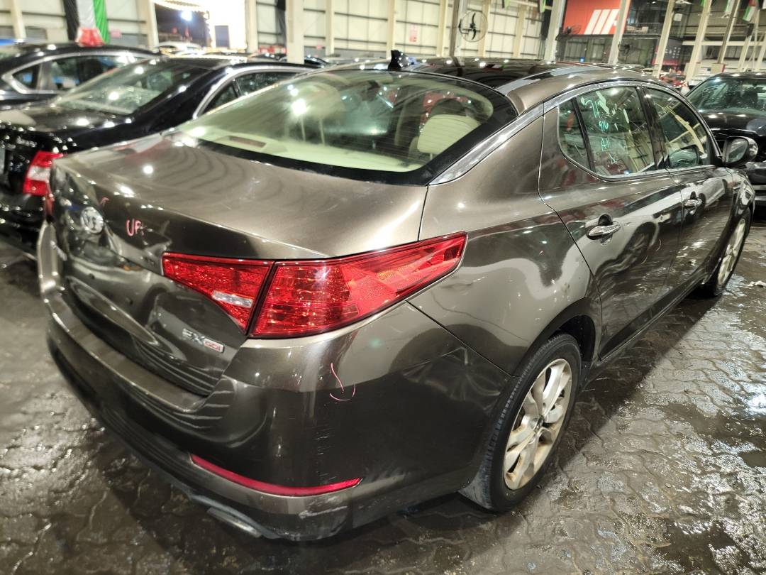 2011 KIA OPTIMA — 141671 Miles — Lot 67848773 - Marhaba Auctions Used Cars - Image 4