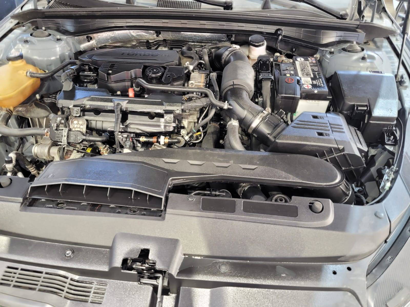 KIA K5 2022 - Marhaba Auction Used Cars - Image 11