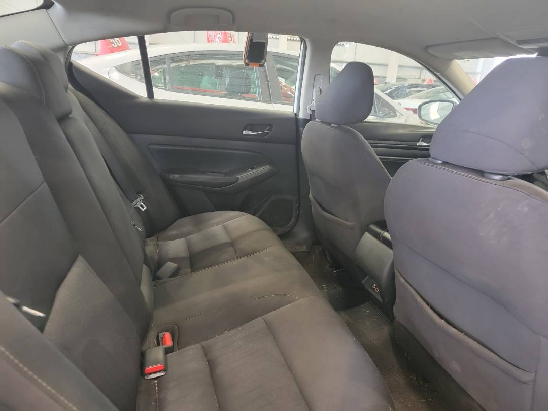 2020 NISSAN ALTIMA — 102534 Miles — Lot 38483954 — Main - Marhaba Auctions Used Cars - Image 4