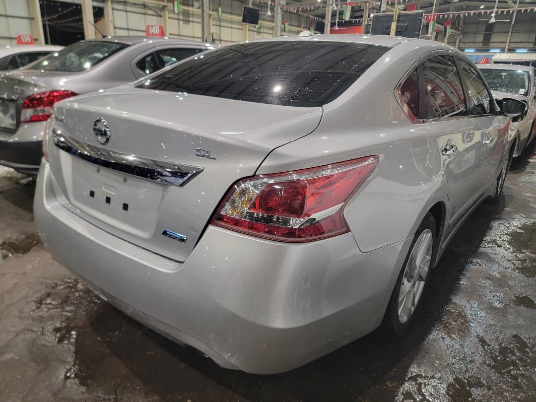 2013 NISSAN ALTIMA — 181005 Miles — Lot 55237 - Marhaba Auctions Used Cars - Image 11