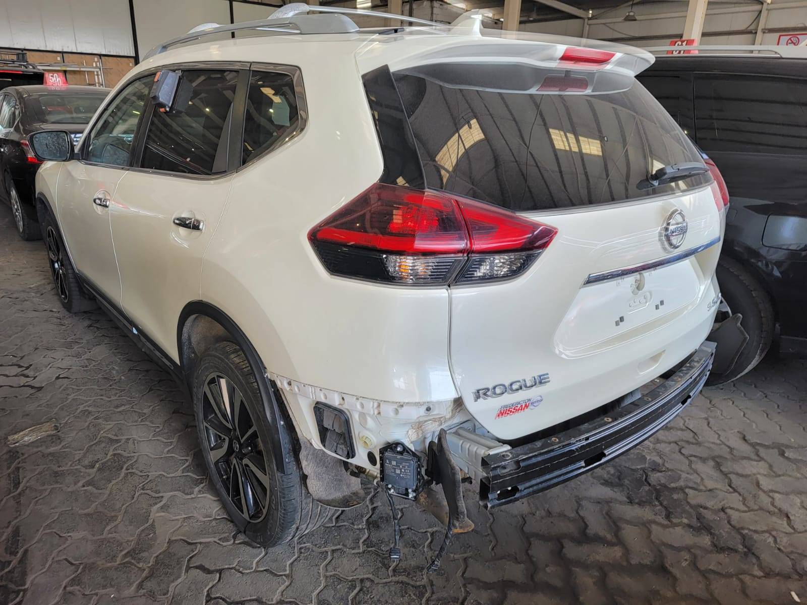 2019 NISSAN ROGUE — 140029 KM — Lot KC763632 — Main - Marhaba Auctions Used Cars - Image 6