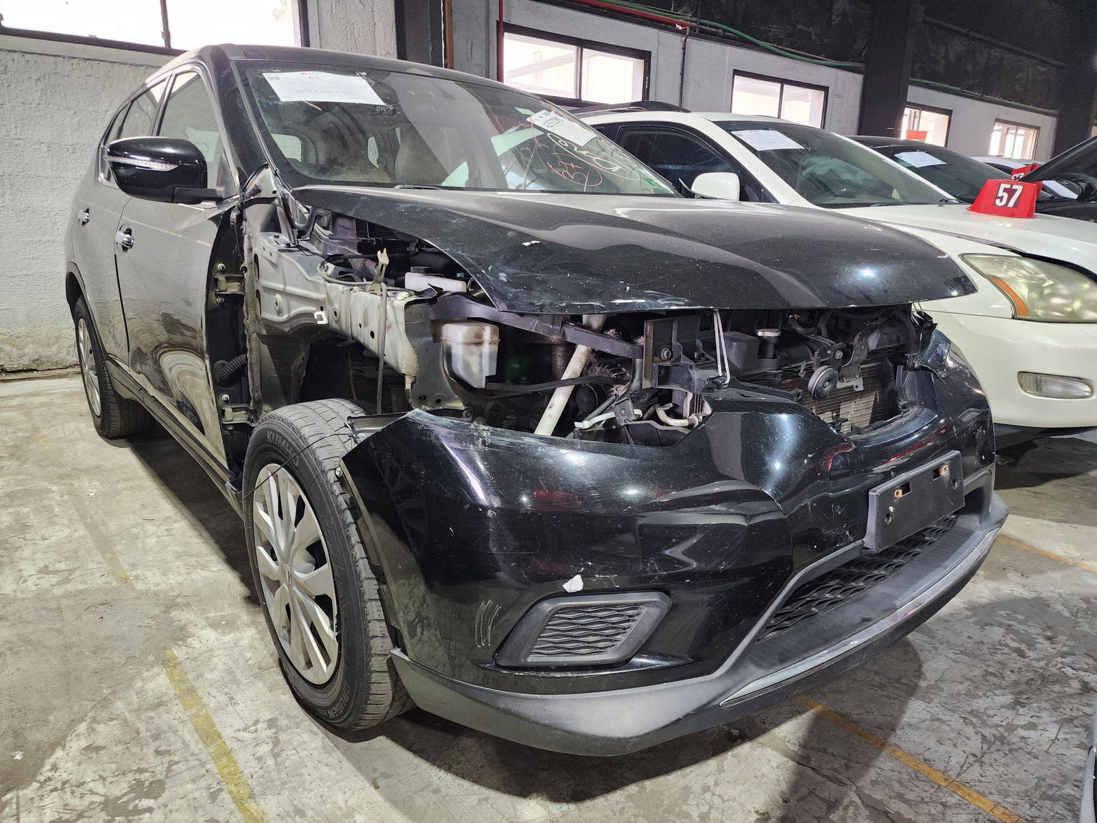 2014 NISSAN ROGUE — 188473 Miles — Lot 42532292 — Souq - Marhaba Auctions Used Cars - Image 3