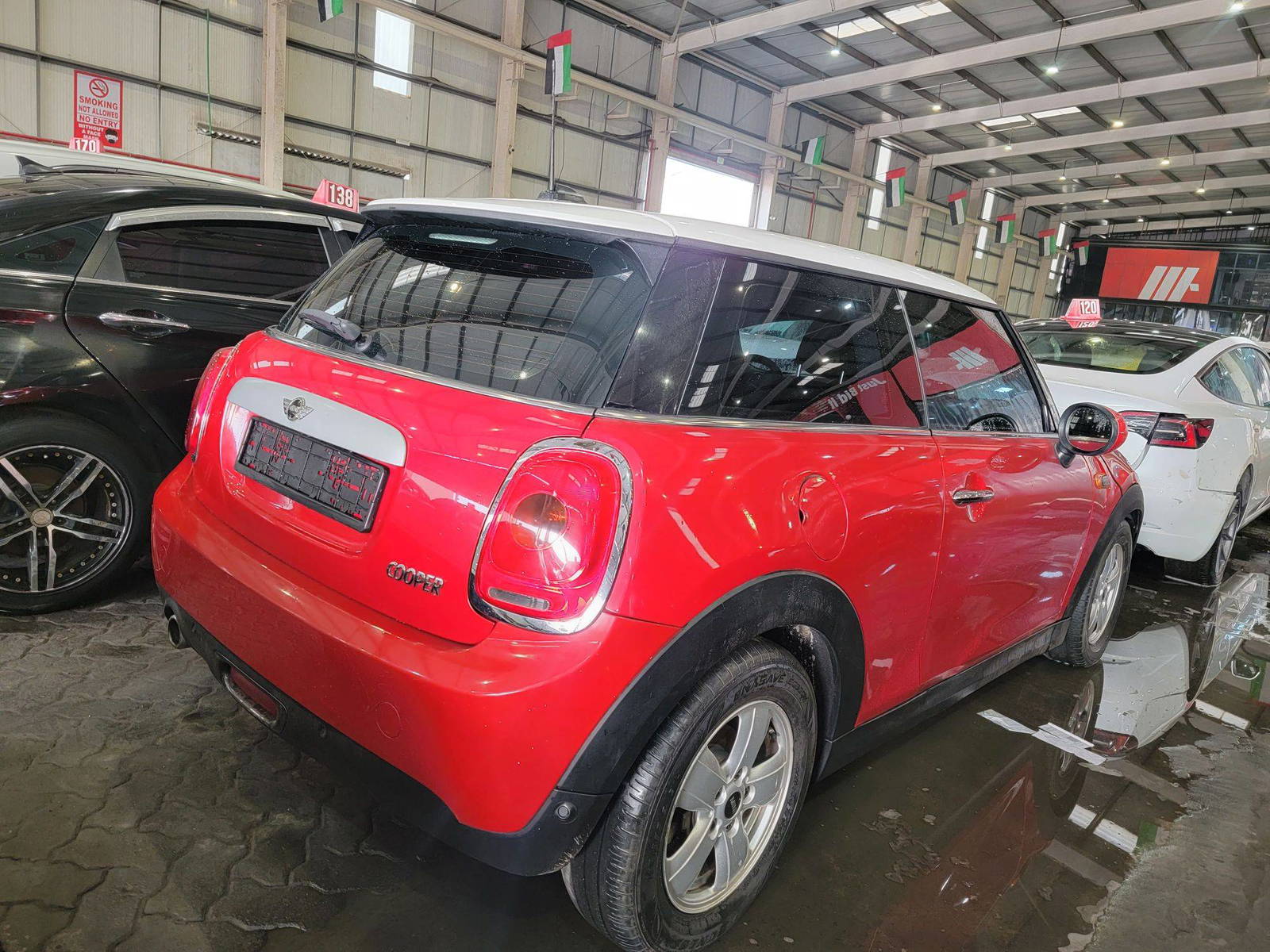MINI COOPER 2016 - Marhaba Auction Used Cars - Image 5