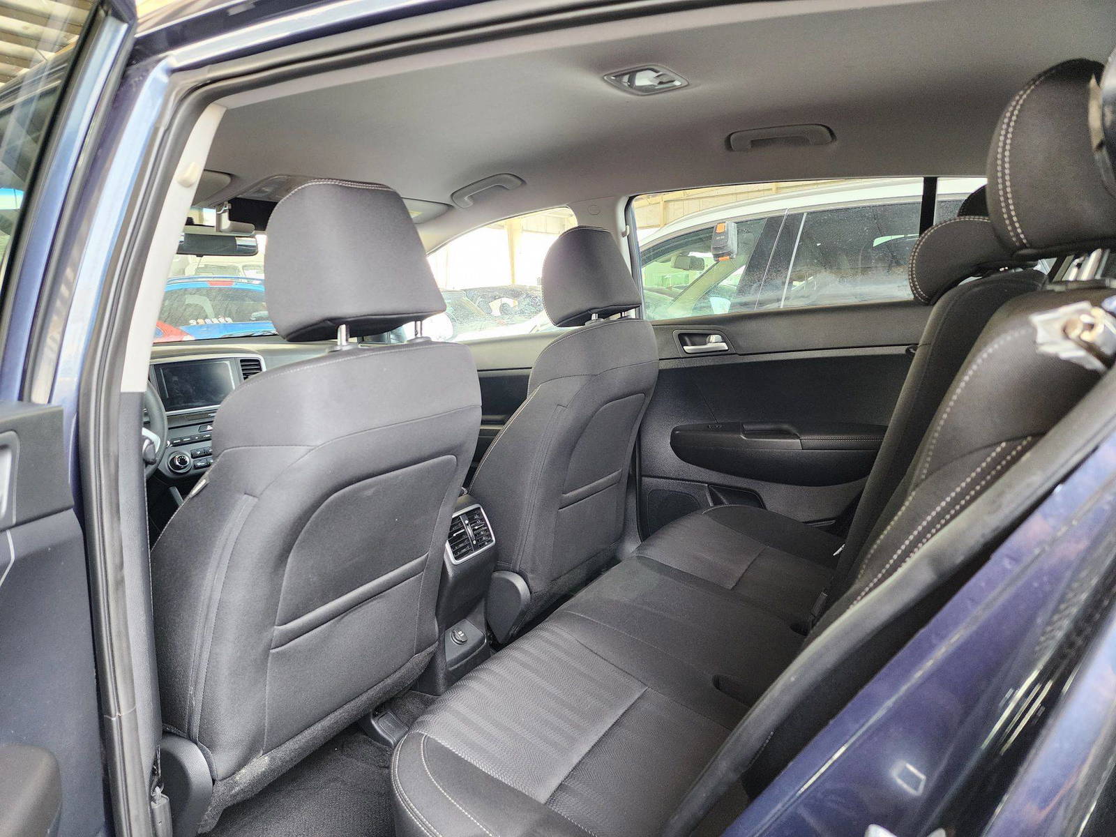 2020 KIA SPORTAGE — 42604 Miles — Lot 49804424 — Souq - Marhaba Auctions Used Cars - Image 6