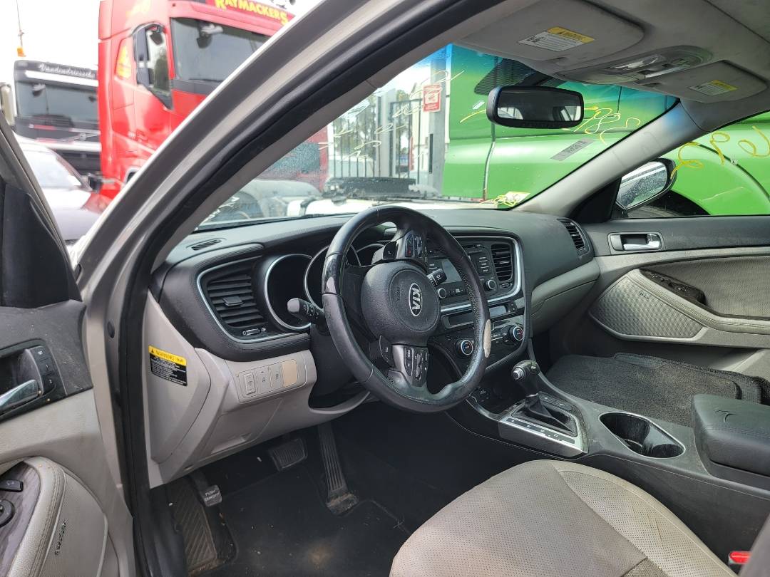 2014 KIA OPTIMA — 104361 Miles — Lot 78EG326895 — Main - Marhaba Auctions Used Cars - Image 6