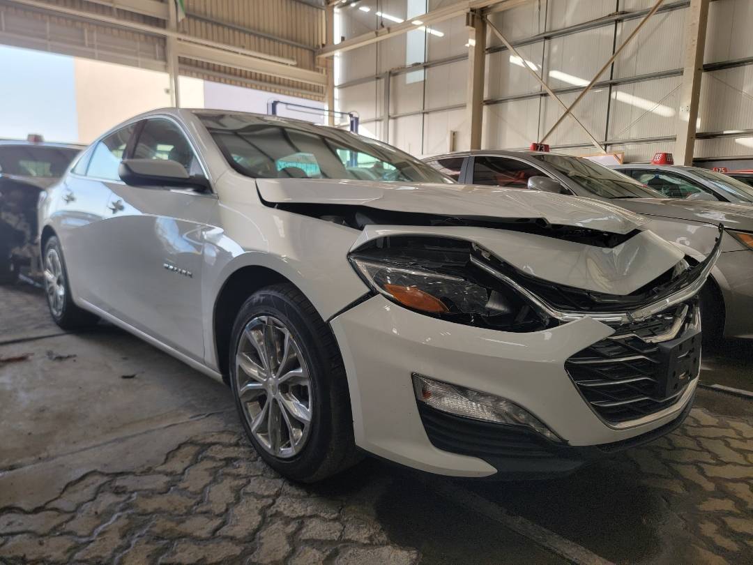 2019 CHEVROLET MALIBU — 85398 Miles — Lot 74029793 - Marhaba Auctions Used Cars - Image 7