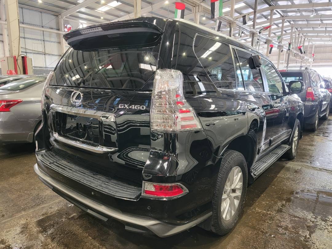 2016 LEXUS GX 460 — 94177 Miles — Lot 31372 — Main - Marhaba Auctions Used Cars - Image 4