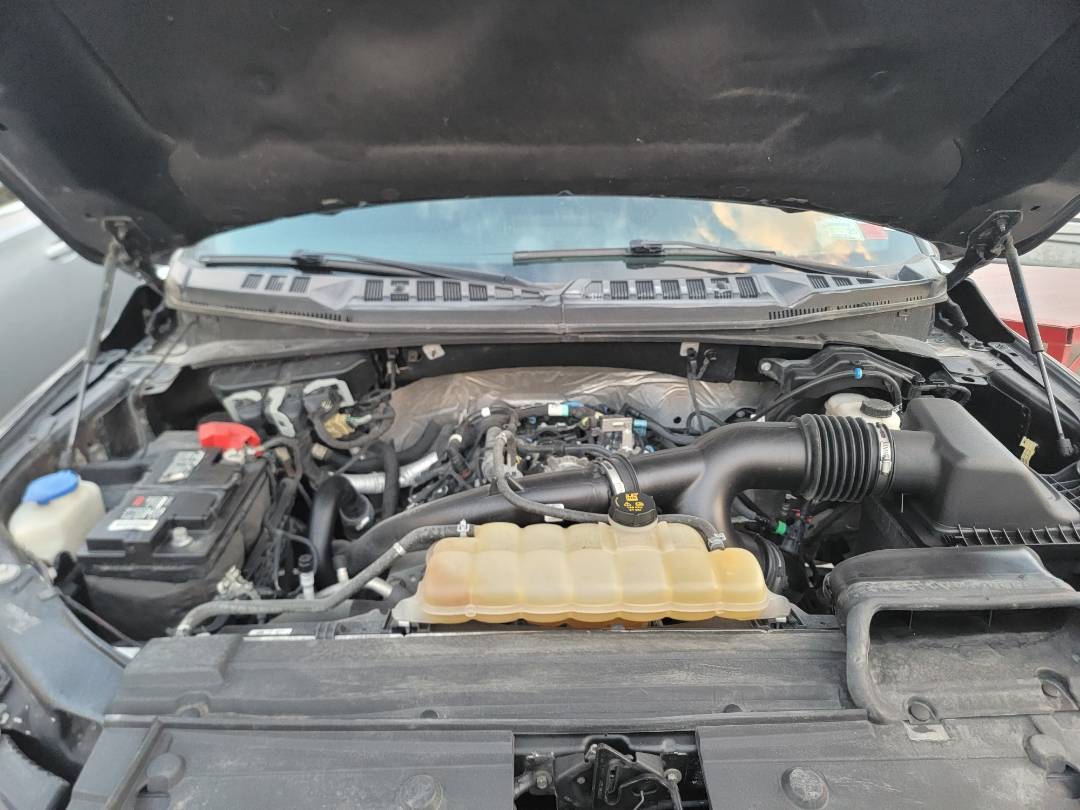 2019 FORD F150 — 78756 Miles — Lot 55472 — Main - Marhaba Auctions Used Cars - Image 9