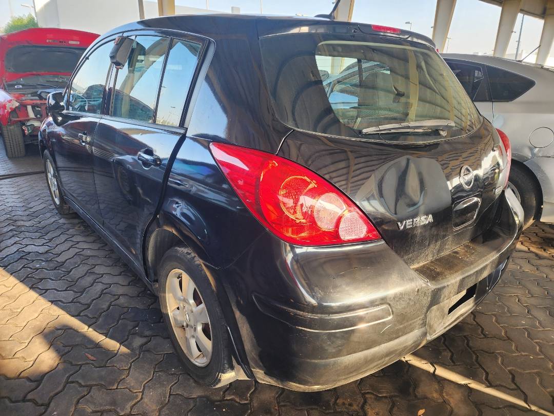 2012 NISSAN VERSA — 213118 Miles — Lot 38935071 - Marhaba Auctions Used Cars - Image 6