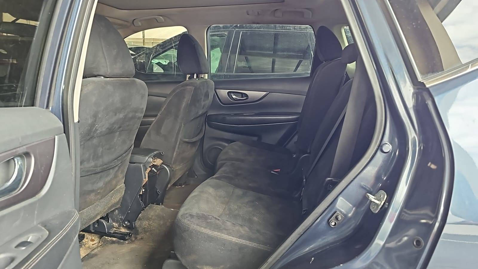 NISSAN ROGUE 2016 - Marhaba Auction Used Cars - Image 7