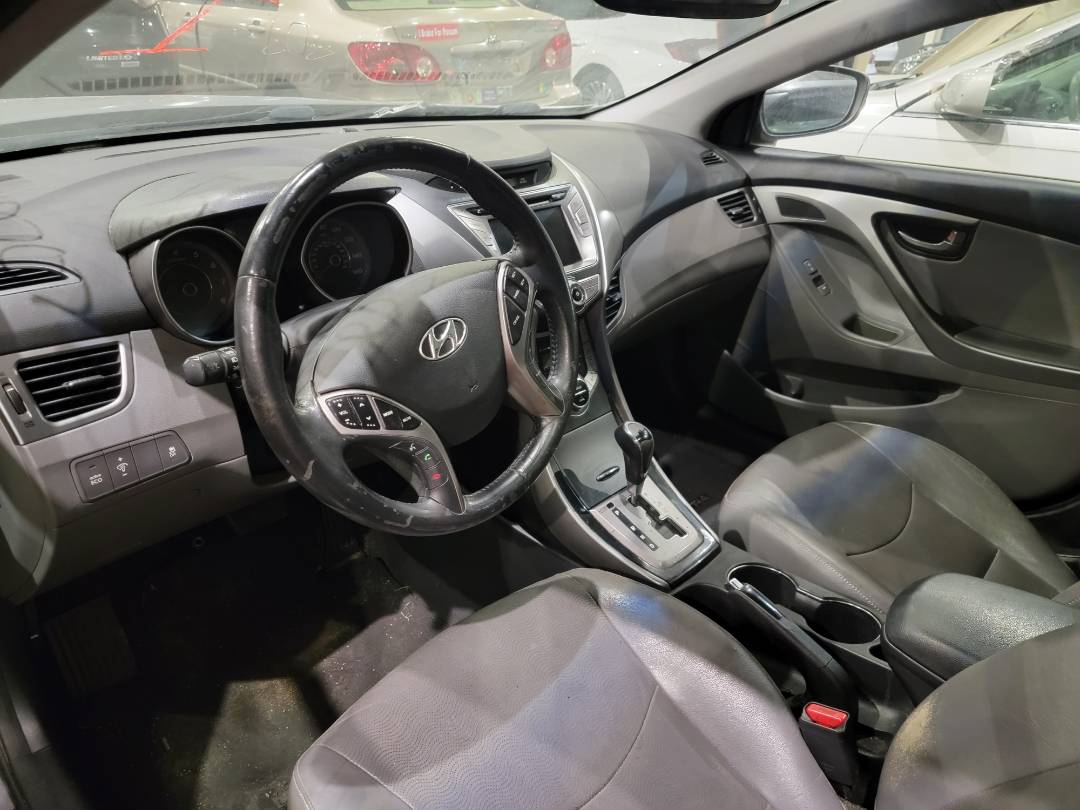 2013 HYUNDAI ELANTRA — 205735 Miles — Lot 41270702 — Main - Marhaba Auctions Used Cars - Image 9
