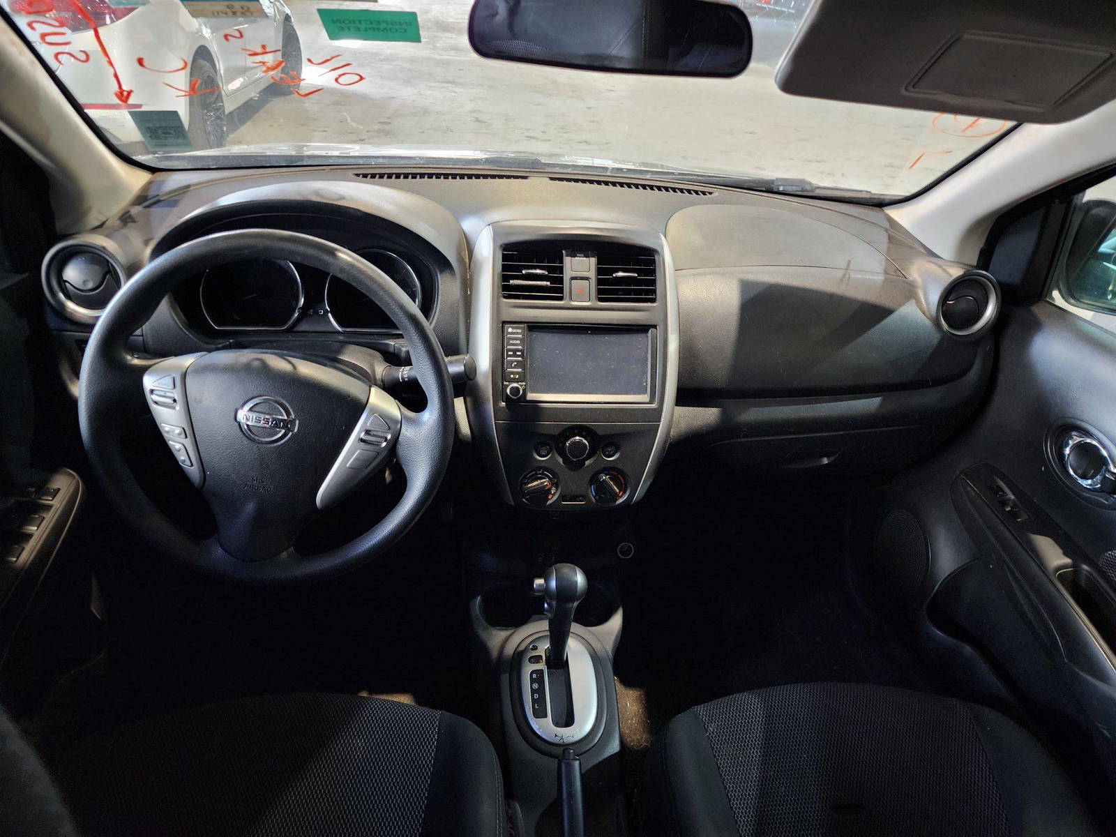 2019 NISSAN VERSA — 114851 Miles — Lot 40167810 — Souq - Marhaba Auctions Used Cars - Image 8