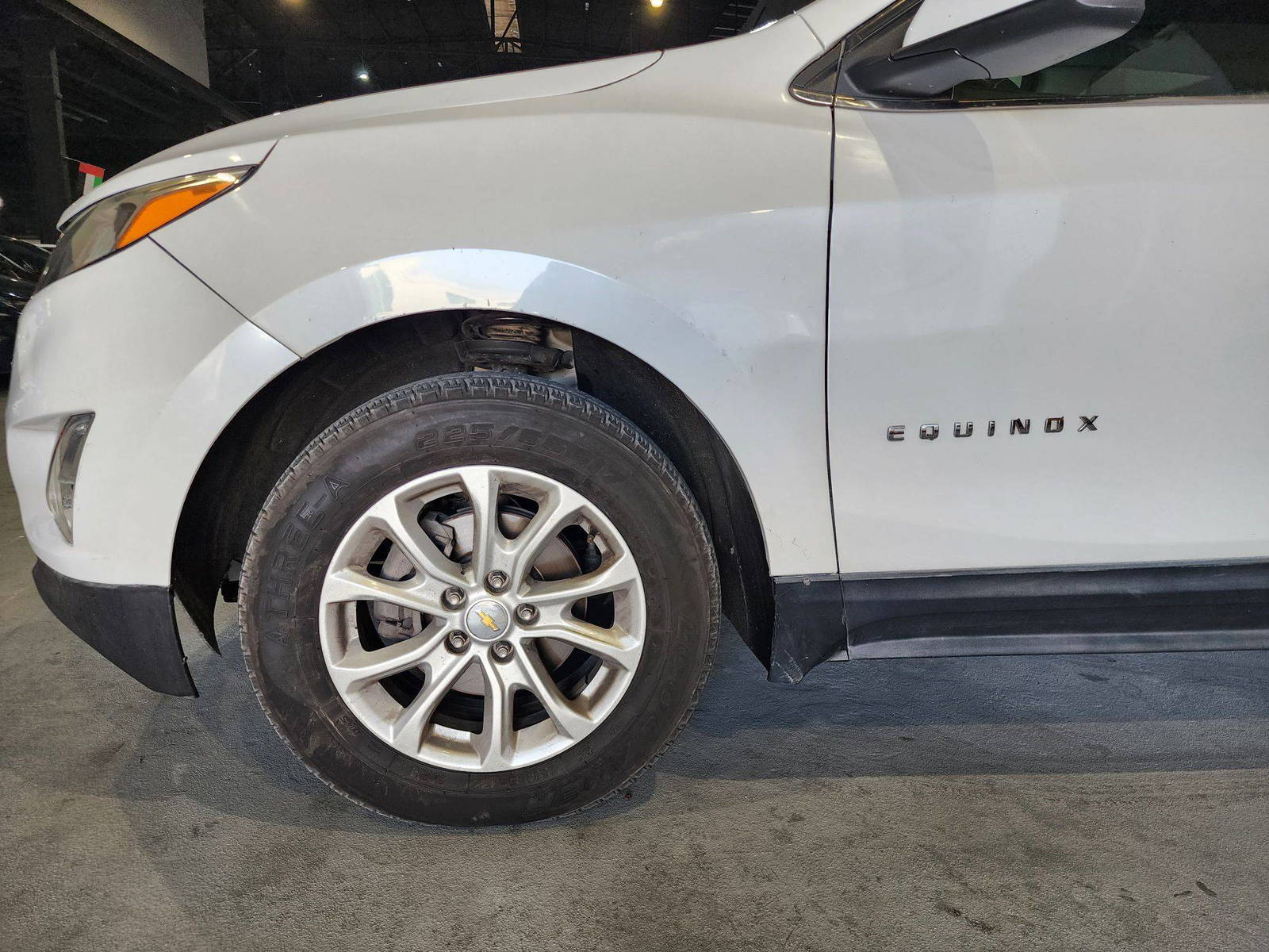 2019 CHEVROLET EQUINOX — 82447 KM — Lot 6260664 — Al Quoz - Marhaba Auctions Used Cars - Image 13
