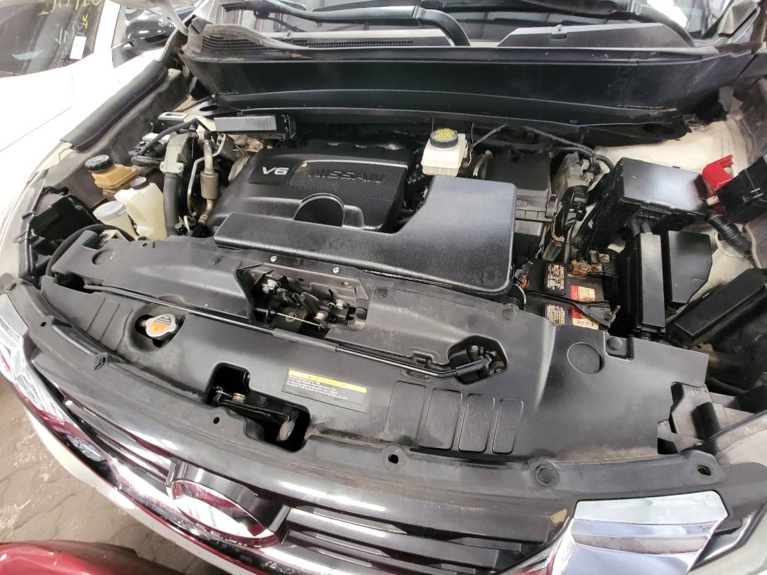 2017 NISSAN PATHFINDER — 179997 Miles — Lot HC645894 — Main - Marhaba Auctions Used Cars - Image 11