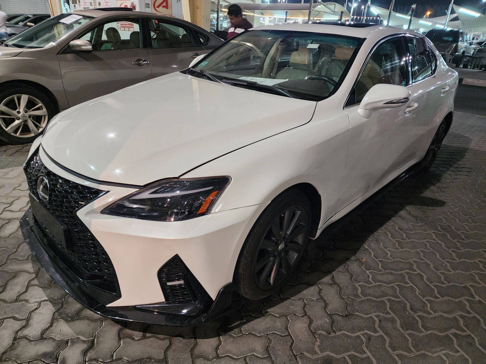 2009 LEXUS IS 250 — 179210 Miles — Lot 95034963 - Marhaba Auctions Used Cars - Image 7