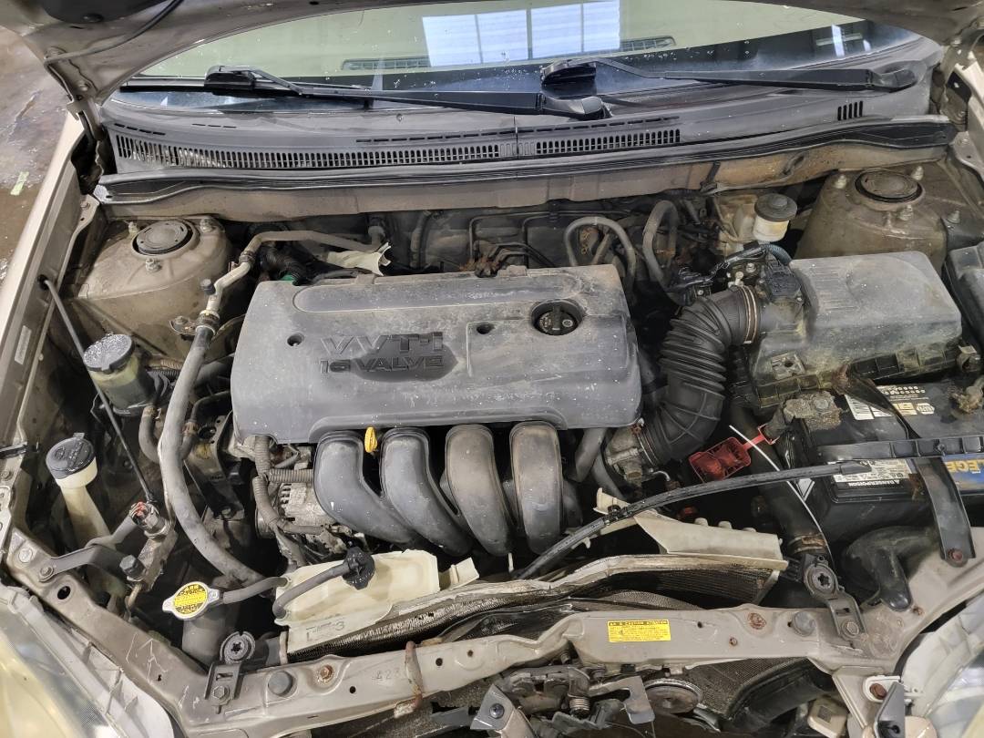 2006 TOYOTA COROLLA — 276588 Miles — Lot 38334602 - Marhaba Auctions Used Cars - Image 8