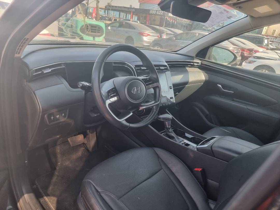 HYUNDAI TUCSON 2023 - Marhaba Auction Used Cars - Image 6