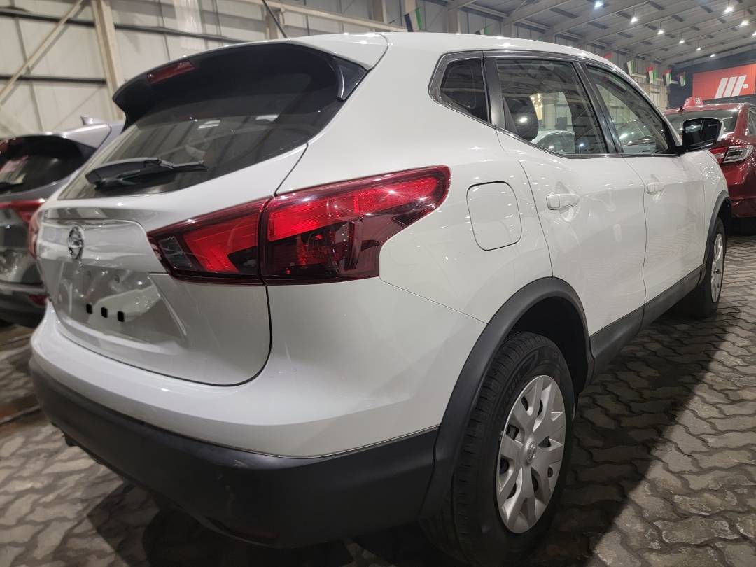 2019 NISSAN ROGUE — 73525 Miles — Lot 210628 - Marhaba Auctions Used Cars - Image 4
