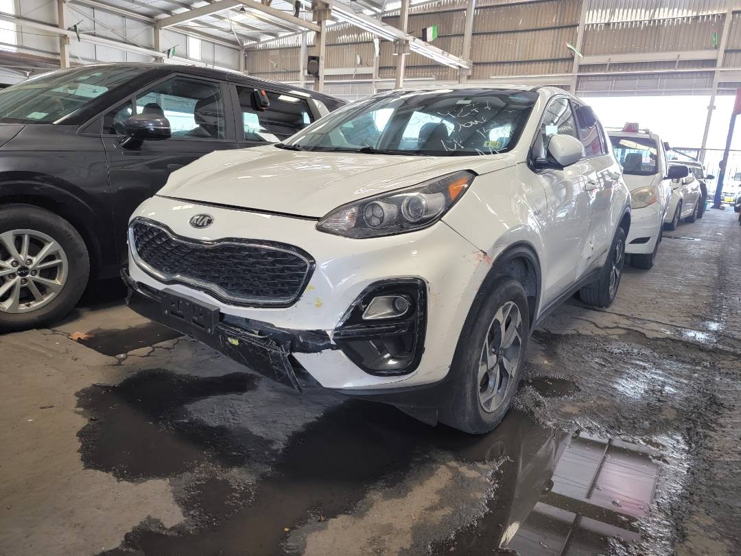 2021 KIA SPORTAGE — 87297 Miles — Lot C7M7934277 — Main - Marhaba Auctions Used Cars - Image 5