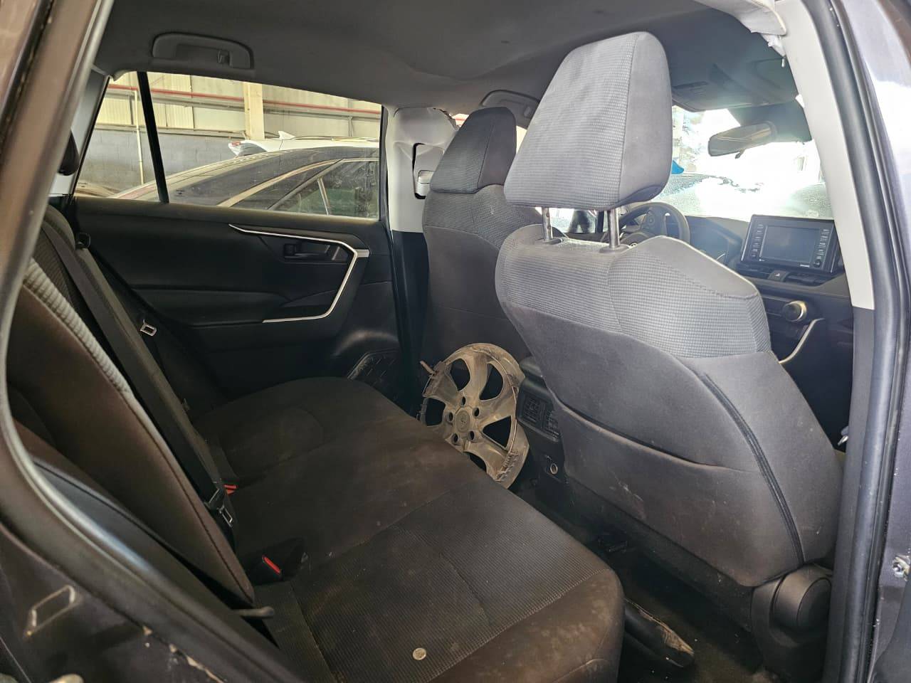 2022 TOYOTA RAV4 — 41799 Miles — Lot W203410 — Main - Marhaba Auctions Used Cars - Image 7