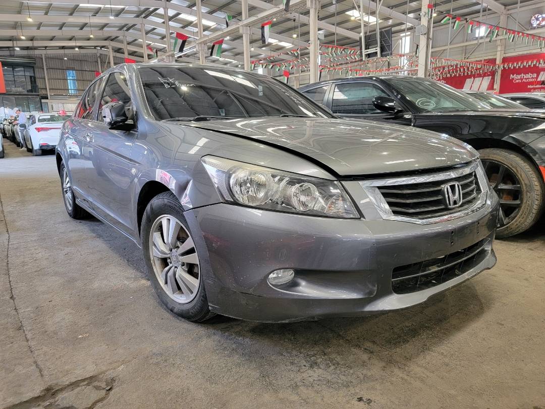 2010 HONDA ACCORD — 120023 KM — Lot C202049 — Main - Marhaba Auctions Used Cars - Image 4