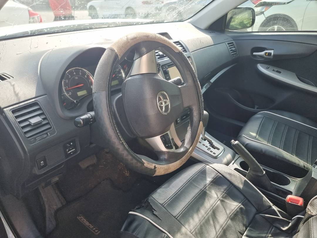 2013 TOYOTA COROLLA — 167189 Miles — Lot 125487 — Main - Marhaba Auctions Used Cars - Image 6