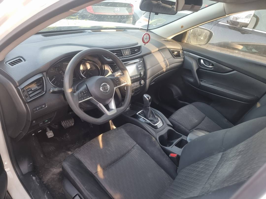 NISSAN ROGUE 2017 - Marhaba Auction Used Cars - Image 7