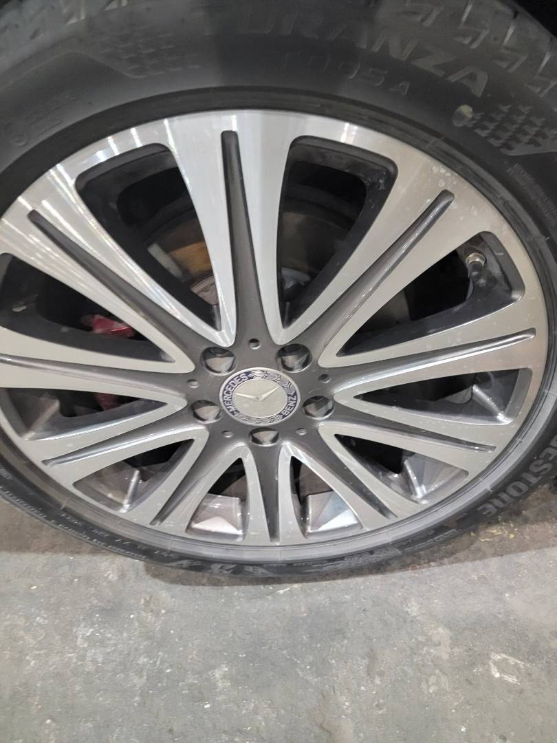 MERCEDES BENZ C300 2016 - Marhaba Auction Used Cars - Image 6