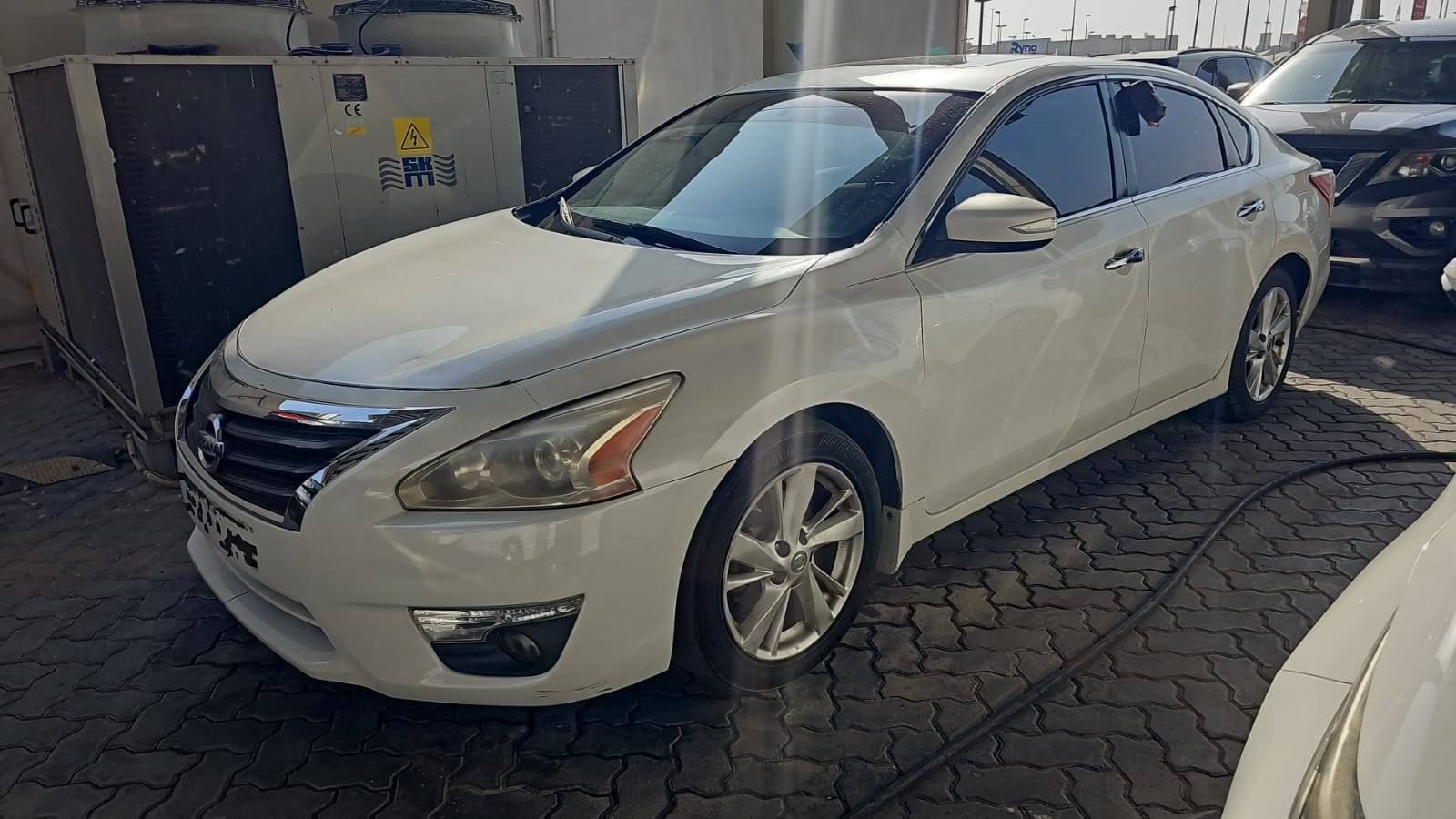 2013 NISSAN ALTIMA — 182071 Miles — Lot P8DC141692 — Souq - Marhaba Auctions Used Cars - Image 4